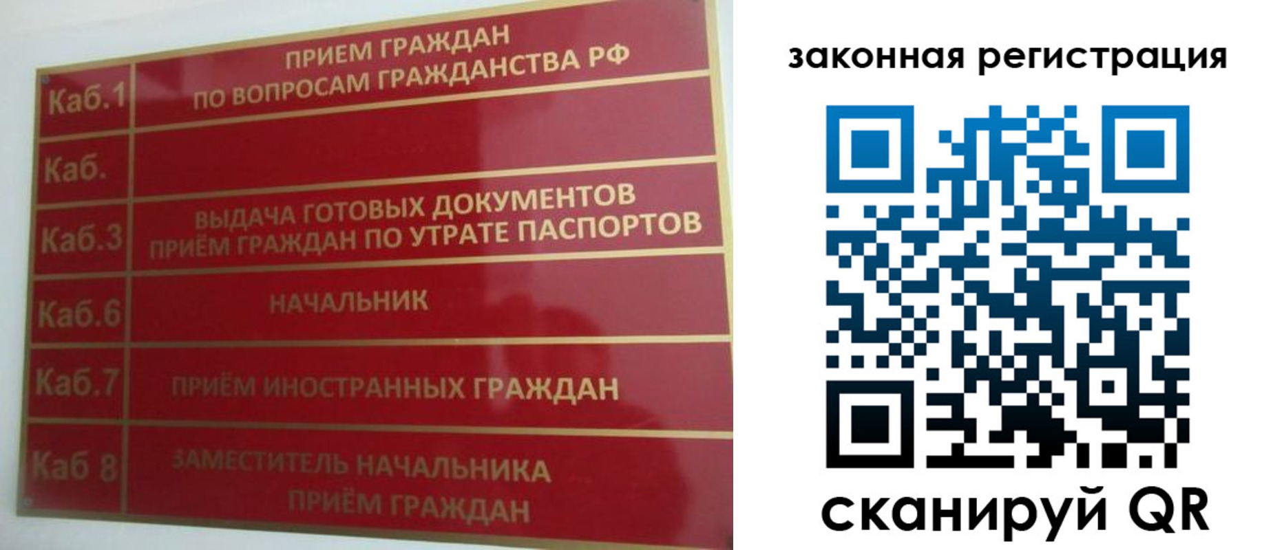 прописка иностранных граждан в Лабытнанги